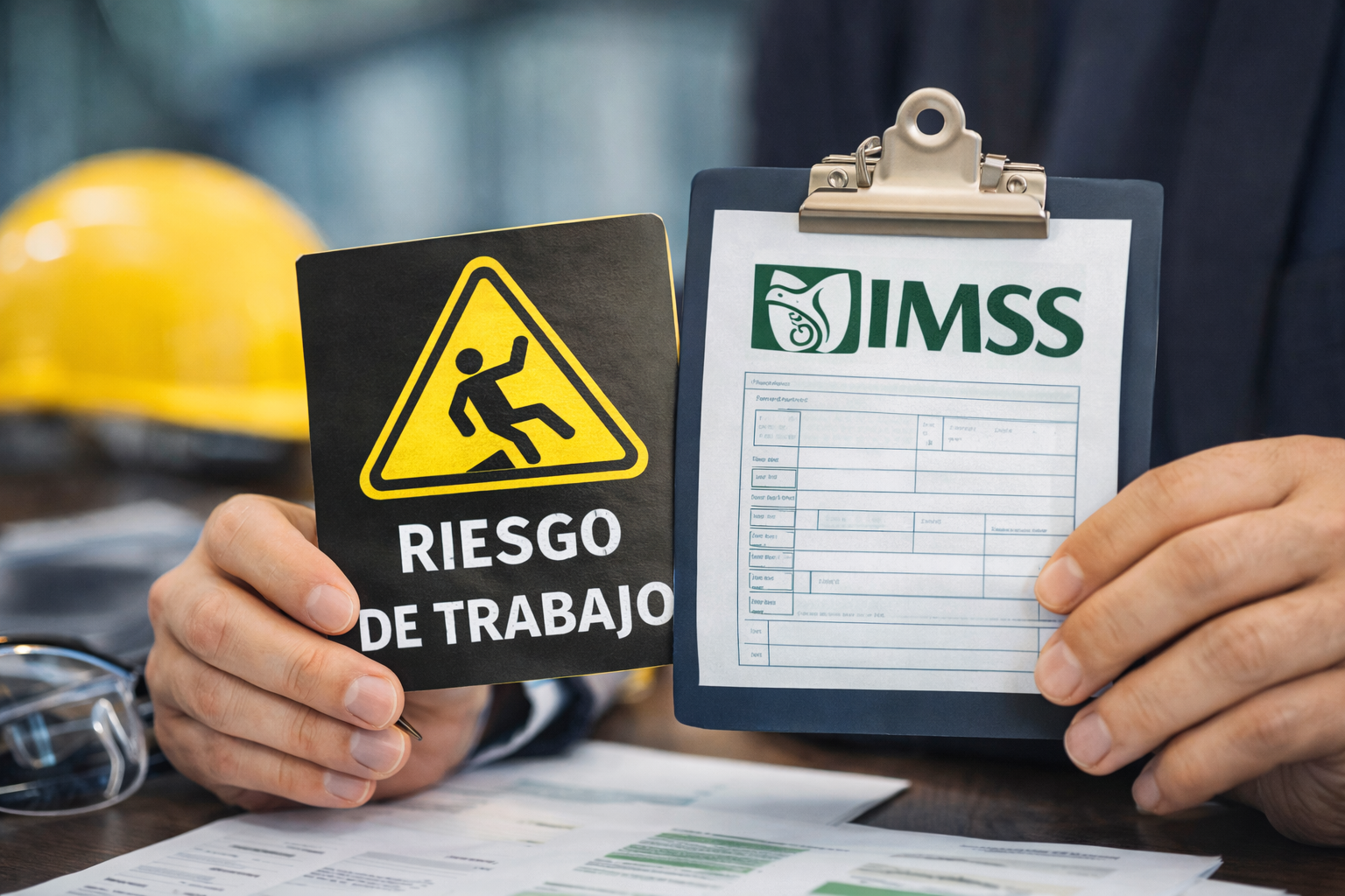 Febrero mes de la Declaración de Riesgo de Trabajo